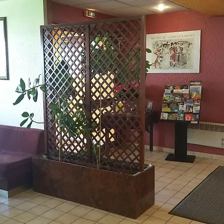 Brit Hotel Sarreguemines