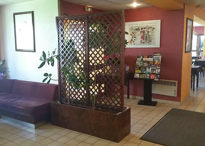 Brit Отель Саргемин